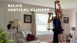 ReLife Vertical Climber | Best Cardio Equipment | Should You Buy This?