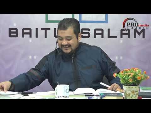 02-03-2019 Ustaz Ahmad Husni : Daurah Ilmu | After Death Management | Sesi Pertama