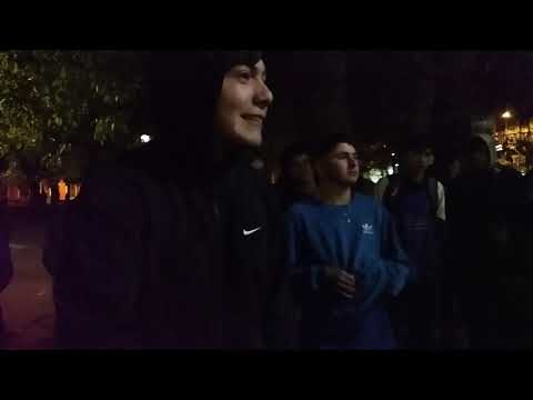 ELEMECE vs JAM vs NACHO ZN - 9nos - Dioses del Olimpo "Winter Season"