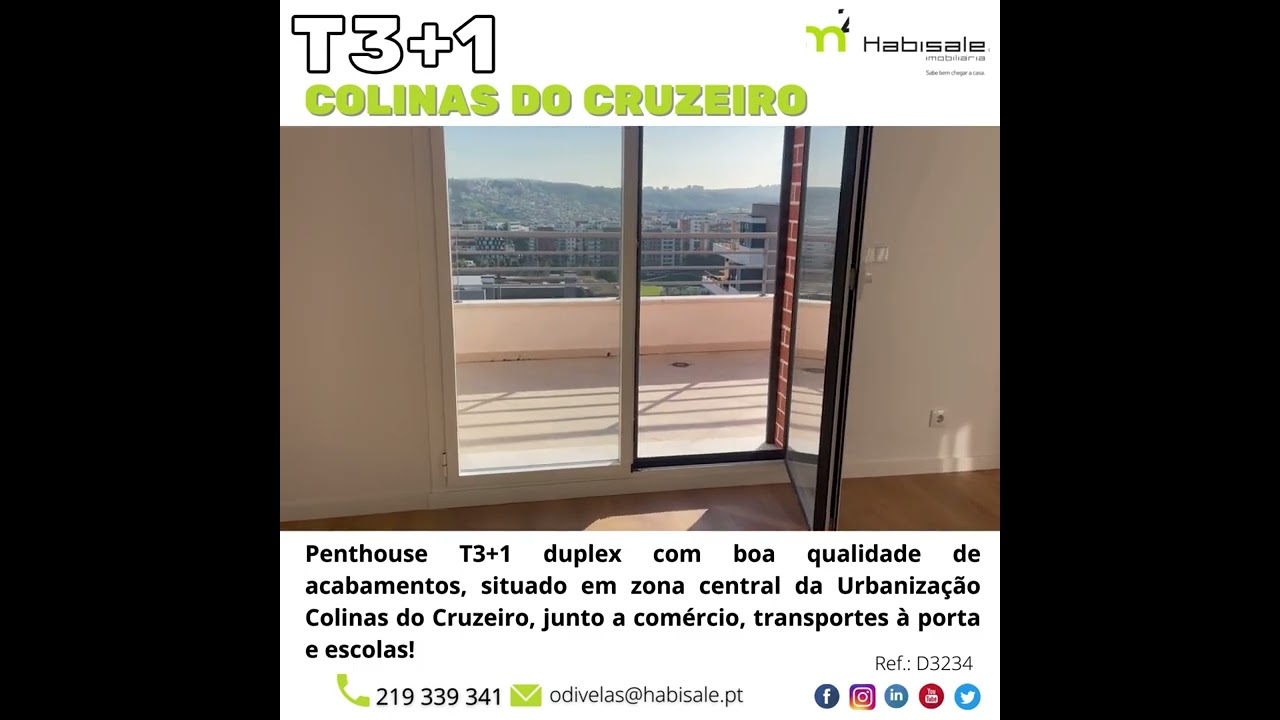 Vídeo do imóvel
