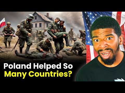 The Story of Poland's Armed Forces in Exile - WW2 Documentary Special | American Reacts