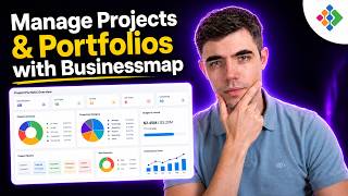 Project & Portfolio Management Software Demo | Businessmap