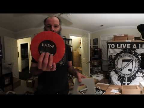 What's new in the To Live A Lie Records HQ? [360 Camera]