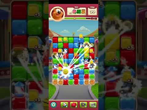 Toon blast 3761 no booster 2 stars