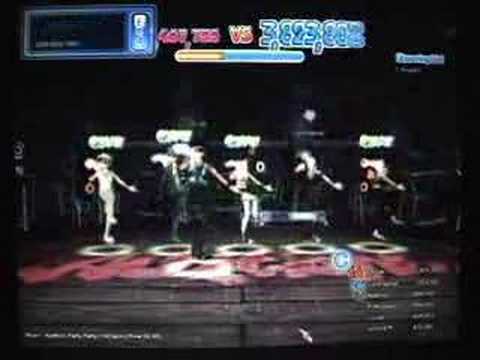 American Audition Dance Battle BP 7.1M