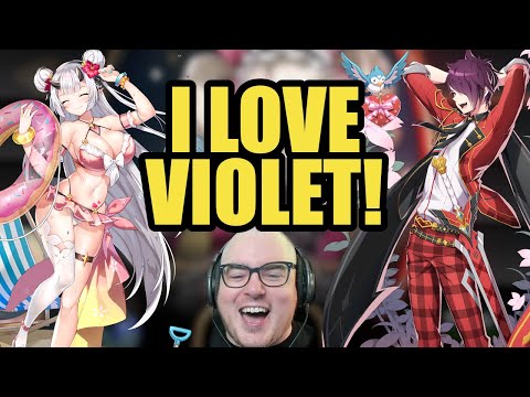 Testing The New BUFFS In RTA! Violet, Holiday Yufine & More! EPIC SEVEN