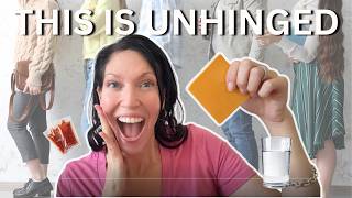 UNHINGED Ways People Save Money 💸 | What Actually Works