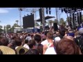 Trash Talk - Coachella 2013 