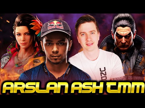 Arslan Ash vs TMM | The TEKKEN 8 Showdown... Lag Champion!