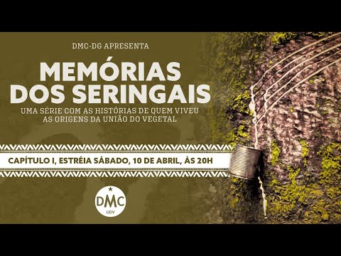 Memórias dos Seringais