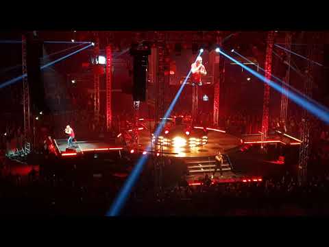 Daniel Landa - Třista z místa (Ostrava 29.10.2018)