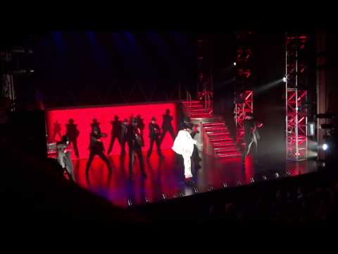 Thriller Live Musical - London 2012 - Dangerous
