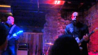Red Herring 12/13/2014 - The Blind Shake "Old Lake/Parachute"