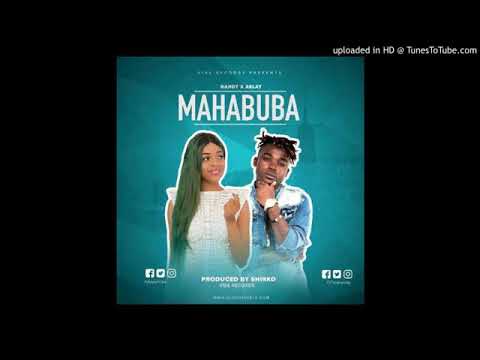 Nandy x Aslay – MAHABUBA NEW SONG 2017   YouTube