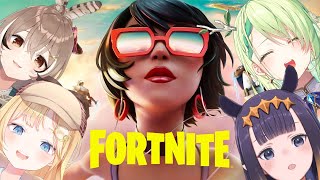 Thumbnail for 【Fortnite】I've Never Played This Game Before Help (2:51:03)