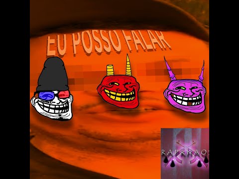 RAPKHAOS MOB - Eu posso falar nword (feat. LUCKHAOS, Lasca Pedra e Isolas)