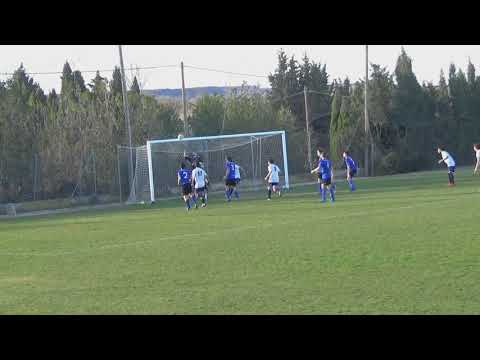 T17/18. Jornada 21. CD Fontellas Vs CD Injerto