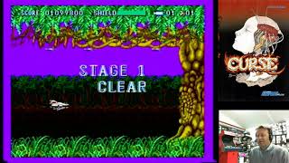 Let's Play - Curse Sega Megadrive/Genesis