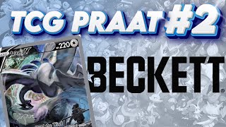 TCGPRAAT #2 - Pokémon Markt, LUGIA Silver Tempest?! Beckett & PSA!