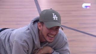 CARLOS se CONVIERTE en JACKIE | OT 2018