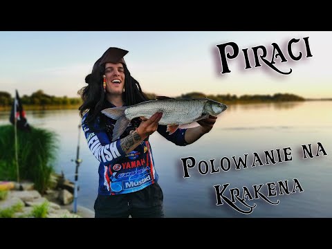 Boleń i Sum - Polowanie na Krakena, spotkanie z @lowca303