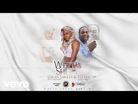 Teejay, Lolaa Smiles - White Sheet (Official Audio)