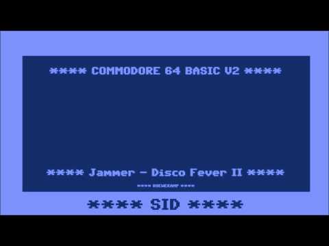 Retro - SID - C64 - Jammer - Disco Fever II