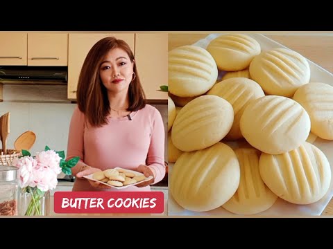 Butter Cookies