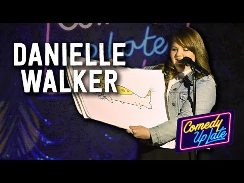 Danielle Walker - Comedy Up Late 2017 (S5, E1)