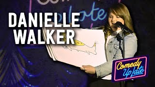 Danielle Walker - Comedy Up Late 2017 (S5, E1)
