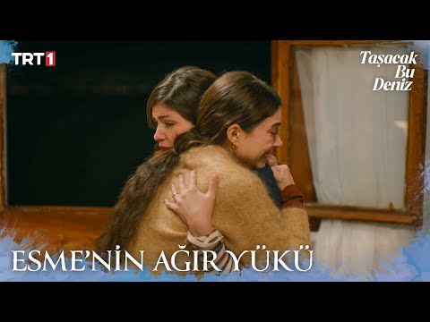 Esme acısıyla ortalığı yıktı - Taşacak Bu Deniz 16. Bölüm X ETi Browni