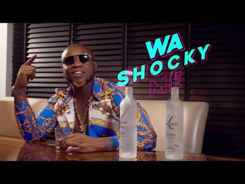 GoldKay Feat. Kurl Songx - Shock (Official Video)