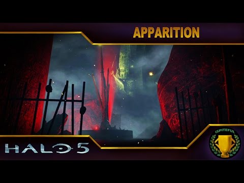 Halo 5 Custom Game : Apparition (Infection)