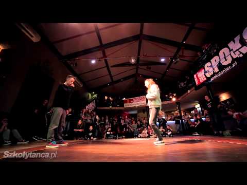 Półfinał Grupa Escape - Costa vs Kayah | Trans Solo Party 2014 | WWW.SZKOLYTANCA.PL