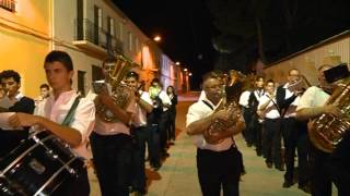 preview picture of video 'FESTES PATRONALS I DE MOROS I CRISTIANS FONTANARS DELS ALFORINS 2012 4'