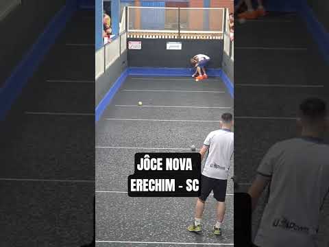JOCE DE NOVA ERECHIM-SC 02 TIROS SENDO UM DE CINEMA TROCADA DE BOLA NO LUGAR, VEJAM É SHOW NOTA 10