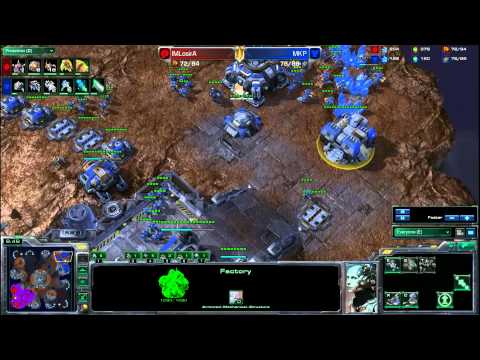 IM.LosirA vs MarineKing.prime Game 1