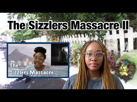 The Sizzlers Massacre II | Tshego Paledi