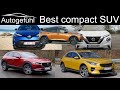 Mazda CX 30 Vs Kia XCeed Vs Toyota C HR Vs Nissan Juke Vs Peugeot 2008 SUV Comparison
