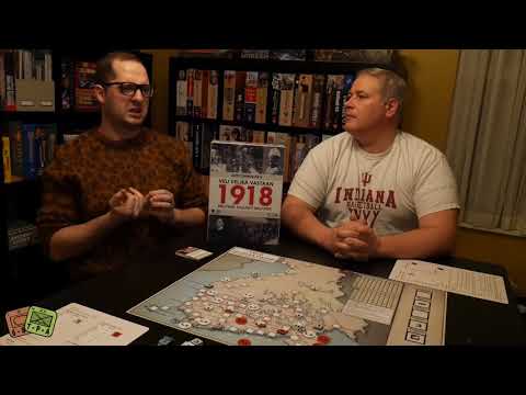 Review: 1918 Brother Against Brother