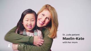 Kay Jewelers Mother's Day at St. Jude Children's Research Hospital