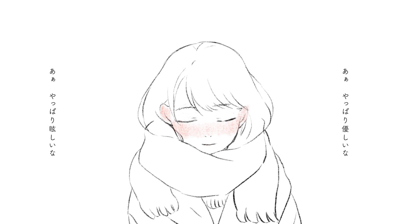 足立佳奈 『話がある』 Music Video イラストVer.（Illustration by ゆの）