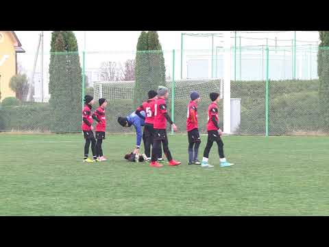 CSC Dinamo Chisinau (2006) 0-0 SS Milestii Mici (2006) 23.11.2019