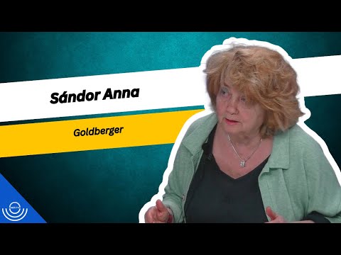 Pirkadat: Sándor Anna – Goldberger