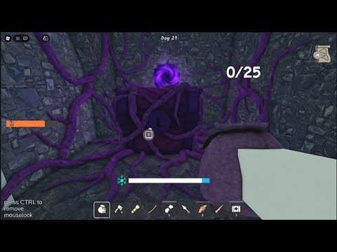 New update CRAZY HARD MODE + New CHEST in 99 Nights in the Forest