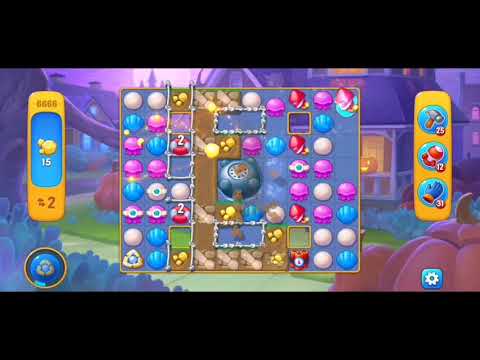 🏆 Fishdom 😍 6666 😍 Level - NO 💣🧨💥