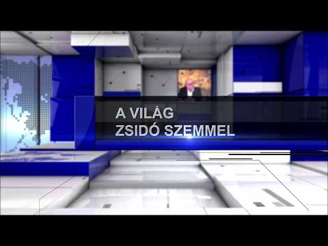 A Világ Zsidó Szemmel – Seres Attila, Fináli Gábor, Kovács András, M. Kende Péter