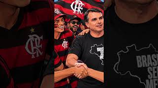 CLUBES VÃO APOIAR FLAVIO BOLSONARO ? #Flamengo  #bolsonaro #lula #futebolbrasileiro