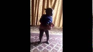 Kirikou Black M baby dance