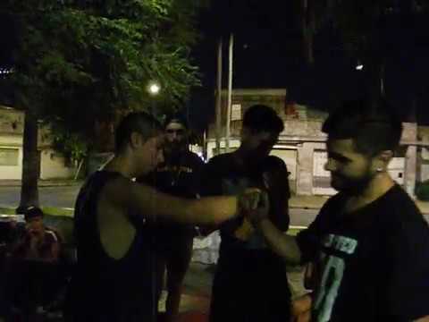 PODESTA FREE (Fecha 3) - FINAL REPECHAJE - Kloy vs. Tossi